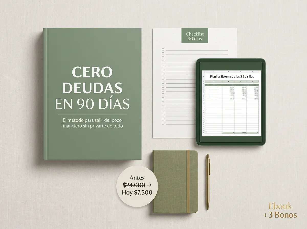 Cero Deudas en 90 Días