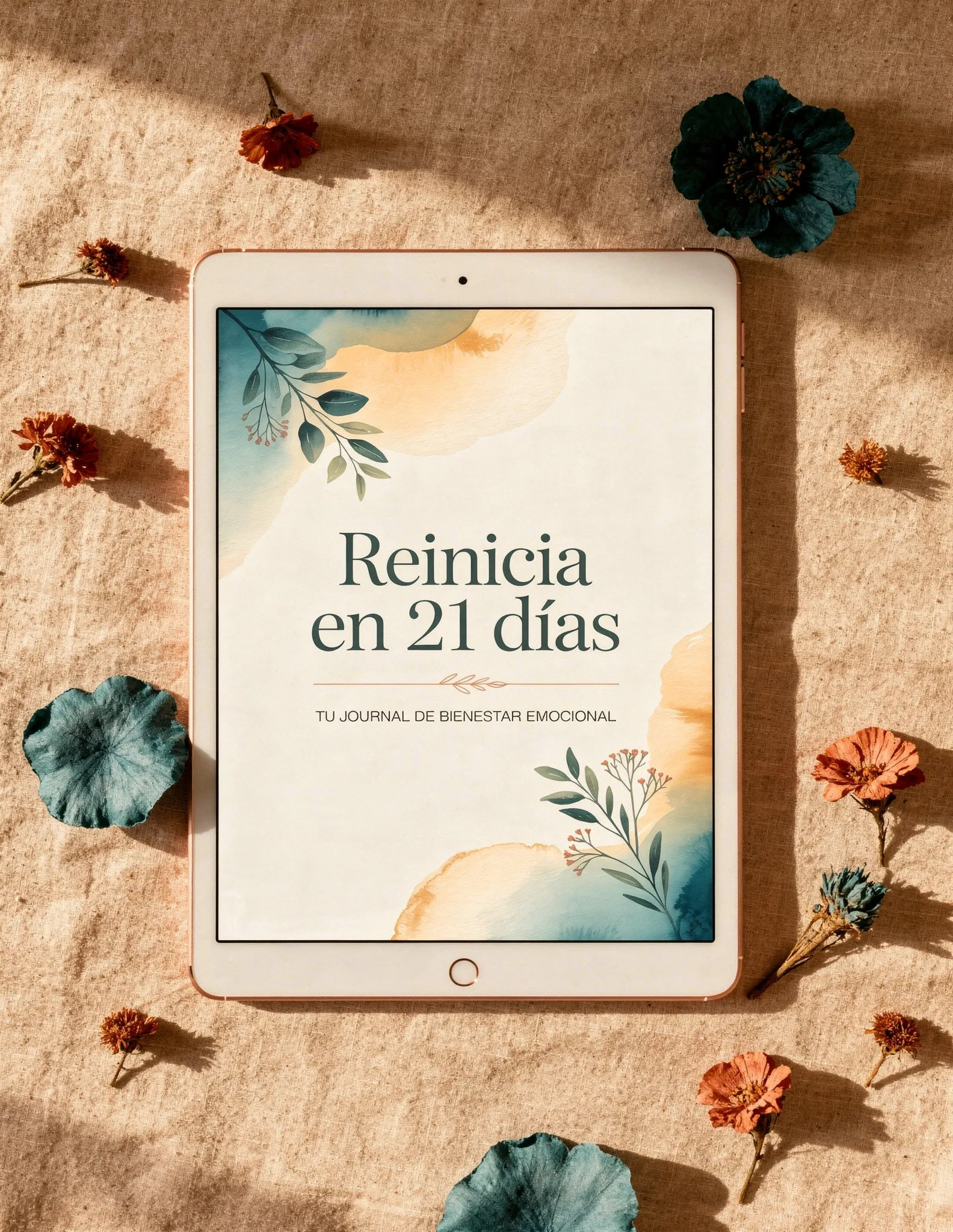 Kit Reinicia en 21 Días