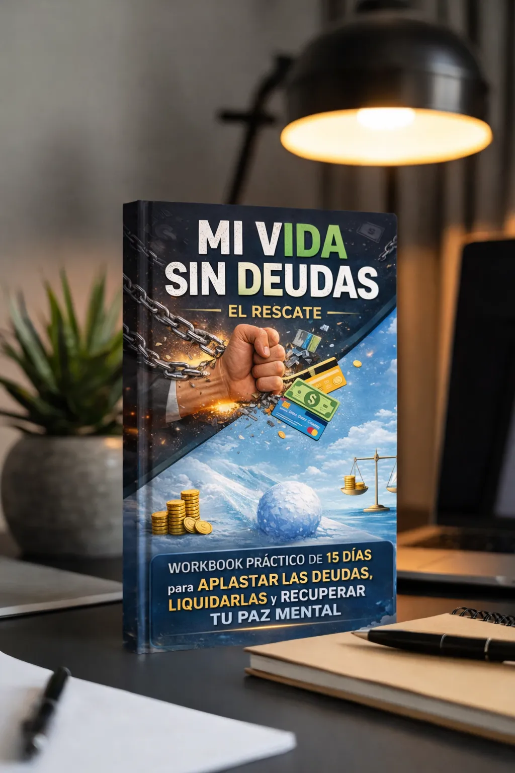 Mi Vida Sin Deudas: El Rescate